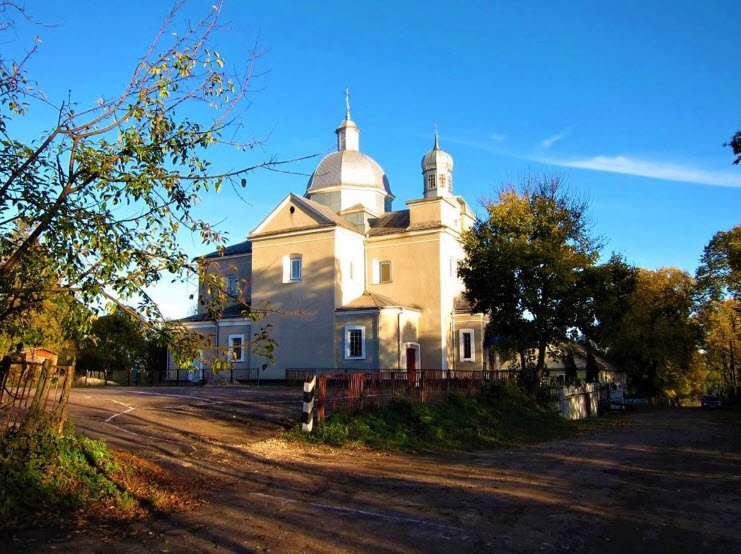 Staryi Oleksynets Castle, Staryi Oleksynets', Ternopil Oblast, Ukraine, Ukraine